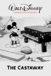Mickey Mouse: El naufragio de Mickey (1931)