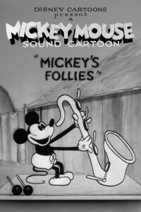 Mickey Mouse: El show de Mickey (1929)