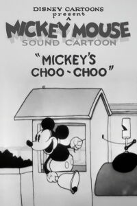 Mickey Mouse: El trenecito de Mickey (1929)