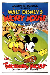 Mickey Mouse: La victoria de Mickey (1932)