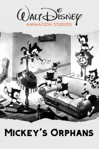 Mickey Mouse: Los huérfanos de Mickey (1931)