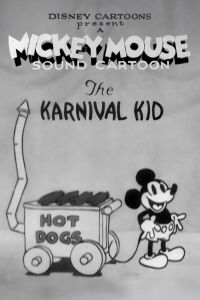 Mickey Mouse: Mickey en la feria (1929)
