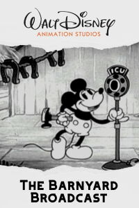 Mickey Mouse: Mickey en la radio (1931)
