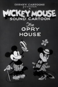 Mickey Mouse: Mickey y el piano (1929)