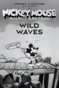 Mickey Mouse: Olas salvajes (1929)