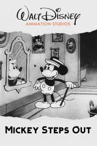 Mickey Steps Out (1931)