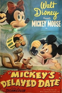 Mickey's Delayed Date (1947)