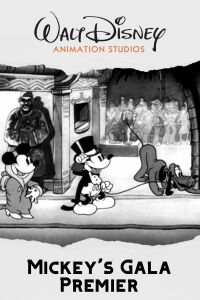 Mickey's Gala Premiere (1933)