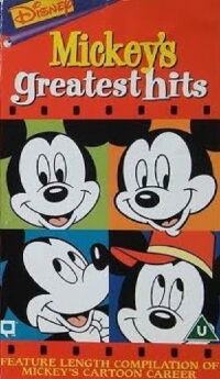 Mickey's Greatest Hits (1996)