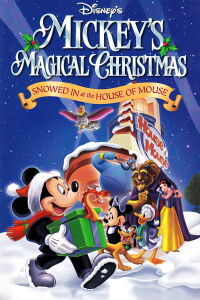 Mickey's Magical Christmas: Snowed in at the House of Mouse (2001)