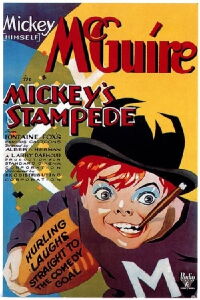 Mickey's Stampede (1931)