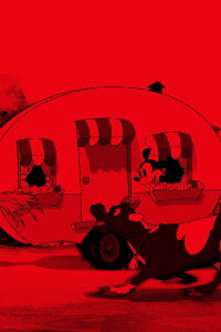 Mickey's Trailer (1938)