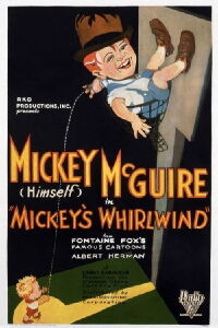 Mickey's Whirlwinds (1930)