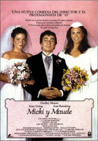 Micki y Maude (1984)