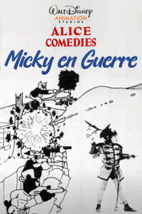Micky En Guerre (1926)