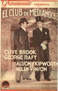 Midnight Club (1933)