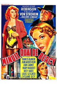Midnight... Quai de Bercy (1953)