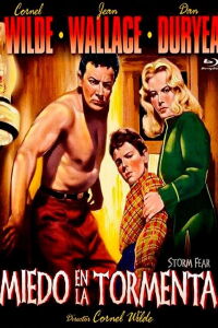 Miedo en la tormenta (1955)