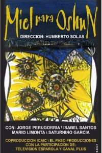 Miel para Oshún (2003)