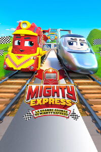 Mighty Express: Mighty Trains Race (2022)