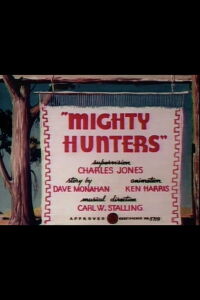 Mighty Hunters (1940)