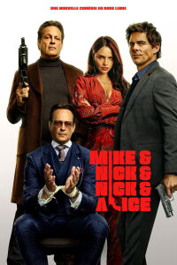 Mike & Nick & Nick & Alice (2026)