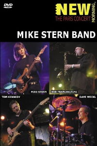 Mike Stern Live: The Paris Concert (2011)