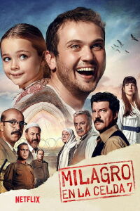 Milagro en la celda 7 (2019)