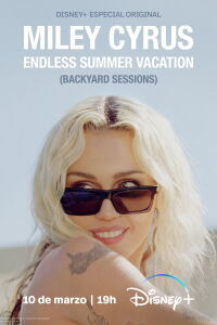 Miley Cyrus - Endless Summer Vacation (Backyard Sessions) (2023)