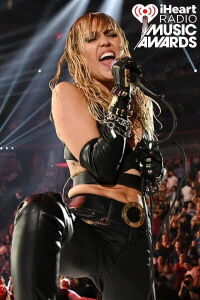 Miley Cyrus: iHeartRadio Music Festival (2019)