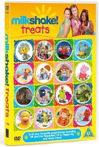 Milkshake! Treats (2006)