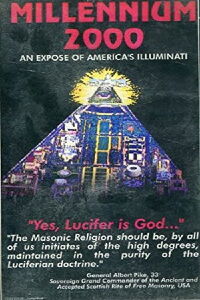 Millennium 2000: An Expose of Americas Illuminati - Anthony J. Hilder (1998)