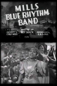 Mills Blue Rhythm Band (1933)