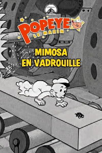 Mimosa en vadrouille (1937)