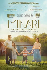 Minari - Historia de mi familia (2021)