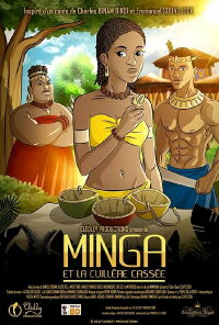 Minga and the Broken Spoon (2017)