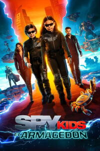 Miniespías: Armagedón (2023)