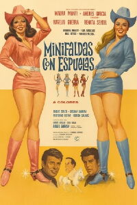 Minifaldas con espuelas (1969)