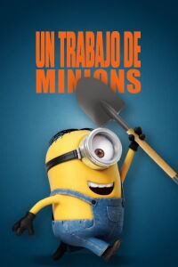 Minions cortacésped (2016)