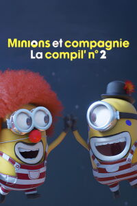 Minions et compagnie - La compil' n° 2 (2022)