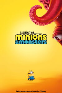 Minions & Monstruos (2026)