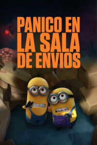 Minions: Panico en el cuarto de correo (2013)