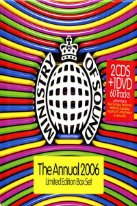 Ministry Of Sound: The Annual 2006 (2005)