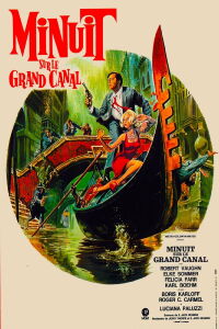 Minuit sur le grand canal (1966)