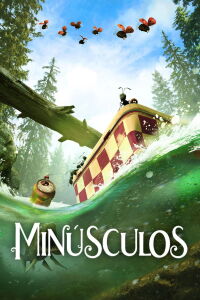 Minusculo - El valle perdido de las hormigas (2013)
