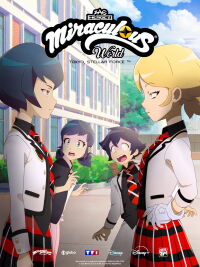 Miraculous World: Tokyo, Stellar Force (2025)