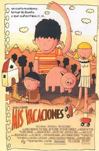 Mis vacaciones (1999)