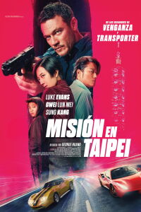 Mision en Taipei (2024)