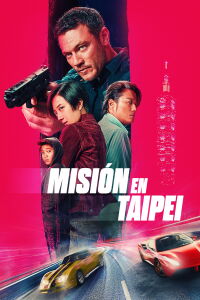 Mision en Taipei (2024)