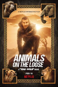 Misión Safari: Una película interactiva de You vs. Wild (2021)